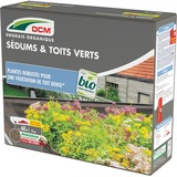 DCM Meststof Sedum & Groendaken 3 kg Tot 60 m²