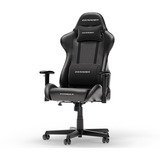DXRacer FORMULA L Black PVC Leather gamestoel Zwart