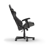 DXRacer FORMULA L Black PVC Leather gamestoel Zwart