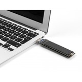 DeLOCK Combo Converter voor M.2 NVMe PCIe of SATA SSD met USB 3.2 Gen 2 