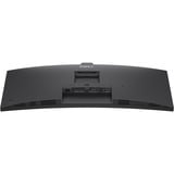 Dell Pro P P3426WEV 34.1" Curved UltraWide monitor Zwart/zilver, Webcam, HDMI, DisplayPort, LAN, USB-C, 100 Hz