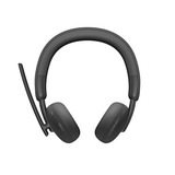 Dell Pro draadloze headset on-ear  Zwart, Bluetooth