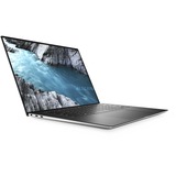 Dell XPS 15 9510 - D0FRK, 15.6" Laptop Zilver, Touch, 1 TB SSD, RTX 3050 Ti, Wi-Fi 6, Windows 10 Pro