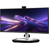 Dell  34.1" Curved UltraWide monitor Zwart/zilver
