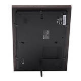 Denver PFF-1042DWMK2 Digitale fotolijst 10.1'' Houtkleur, 16 GB, USB-C, Wi-Fi