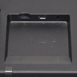 Denver PFF-1042DWMK2 Digitale fotolijst 10.1'' Houtkleur, 16 GB, USB-C, Wi-Fi