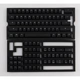 Ducky Phantom PBT Keycap set keycaps Zwart