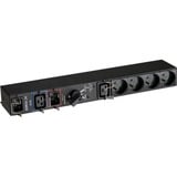 Eaton Power Quality HotSwap MBP FR-onderhoudsbypass (MBP3KIF) schakel stekkerdoos Zwart, 3000 VA, 4x FR, 1x C19