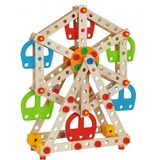 Eichhorn Constructor - Reuzenrad Constructiekit