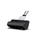 Epson ES-C320W compacte A4-documentscanner met Wi-Fi-connectiviteit en U-traject Zwart, A4, A5, A6, B5