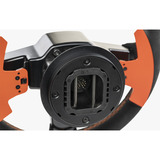 Fanatec CSL Elite Steering Wheel WRC stuur add-on Zwart, PC, Xbox, PS5 Ready, PS4 Ready