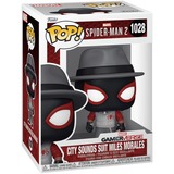Funko POP Games: Spider-Man 2 - City Sounds Suit Miles Morales Speelfiguur 