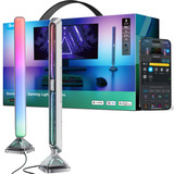 Govee Smart Gaming Light Bars Pro - 2-pack verlichting Wit, 2,4GHz-wifi + Bluetooth