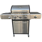 Grill Guru Backyard Burner gasbarbecue