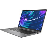 HP ZBook Power G10 (98Q19ET) 15.6" laptop Grijs | i9-13900H | Quadro RTX 3000 | 32 GB | 2 TB SSD