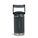 Igloo Flip ‘n’ Sip Tumbler 12 oz, 0,35 liter drinkfles Carbon