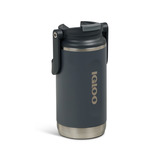Igloo Flip ‘n’ Sip Tumbler 12 oz, 0,35 liter drinkfles Carbon