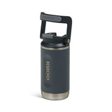 Igloo Flip ‘n’ Sip Tumbler 12 oz, 0,35 liter drinkfles Carbon