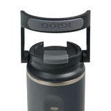 Igloo Flip ‘n’ Sip Tumbler 12 oz, 0,35 liter drinkfles Carbon
