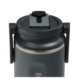 Igloo Flip ‘n’ Sip Tumbler 12 oz, 0,35 liter drinkfles Carbon
