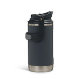 Igloo Flip ‘n’ Sip Tumbler 12 oz, 0,35 liter drinkfles Carbon