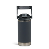 Igloo Flip ‘n’ Sip Tumbler 12 oz, 0,35 liter drinkfles Carbon