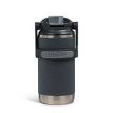 Igloo Flip ‘n’ Sip Tumbler 12 oz, 0,35 liter drinkfles Carbon