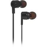 JBL TUNE 210 in-ear oortjes Zwart