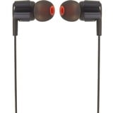 JBL TUNE 210 in-ear oortjes Zwart