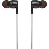 JBL TUNE 210 in-ear oortjes Zwart