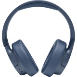 JBL Tune 760NC hoofdtelefoon Blauw, Active Noise Cancelling, Bluetooth
