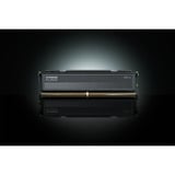 KLEVV 32 GB DDR5-5600 (2x 16 GB) Kit werkgeheugen Zwart, KD5AGU880-56K300L, FIT V, XMP 3.0, EXPO