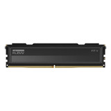 KLEVV FIT V 32 GB DDR5-5600 (2x 16 GB) werkgeheugen Zwart, KD5AGU880-56K300L, XMP 3.0, EXPO