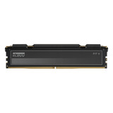 KLEVV FIT V 32 GB DDR5-5600 (2x 16 GB) werkgeheugen Zwart, KD5AGU880-56K300L, XMP 3.0, EXPO