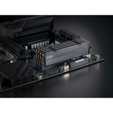 KLEVV FIT V 32 GB DDR5-5600 (2x 16 GB) werkgeheugen Zwart, KD5AGU880-56K300L, XMP 3.0, EXPO