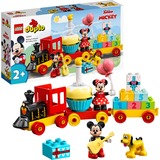 LEGO DUPLO - Mickey & Minnie verjaardagstrein Constructiespeelgoed 10941