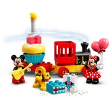 LEGO DUPLO - Mickey & Minnie verjaardagstrein Constructiespeelgoed 10941
