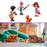 LEGO Friends - Avonturenkamp knusse boshutten Constructiespeelgoed 42624