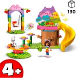 LEGO Gabby's poppenhuis - Kitty Fee's tuinfeestje Constructiespeelgoed 10787