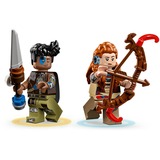 LEGO Horizon Adventures - Aloy en Varl vs. Shell-Walker en Sawtooth Constructiespeelgoed 77037