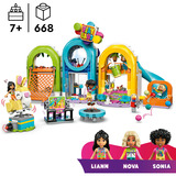 LEGO LEGO 42686 Friends Cooler Indoor-Spielpl Constructiespeelgoed 