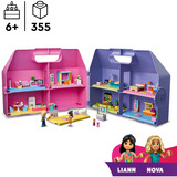 LEGO LEGO 42697 Friends Kreativer Puppenhausk Constructiespeelgoed 