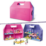 LEGO LEGO 42697 Friends Kreativer Puppenhausk Constructiespeelgoed 