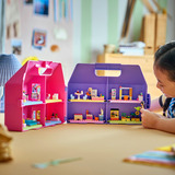 LEGO LEGO 42697 Friends Kreativer Puppenhausk Constructiespeelgoed 