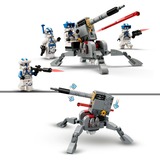 LEGO Star Wars - 501st Clone Troopers Battle Pack Constructiespeelgoed 75345