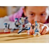 LEGO Star Wars - 501st Clone Troopers Battle Pack Constructiespeelgoed 75345