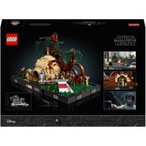LEGO Star Wars - Jedi training op Dagobah diorama Constructiespeelgoed 75330