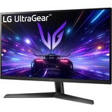 LG UltraGear 27GS60F-B 27" gaming monitor Zwart, 2x HDMI, 1x DisplayPort, HDR10