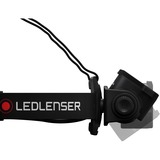 Ledlenser Hoofdlamp H7R Core led verlichting Zwart, 1000 lm, 6000 - 7500K