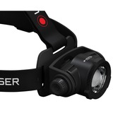Ledlenser Hoofdlamp H7R Core led verlichting Zwart, 1000 lm, 6000 - 7500K